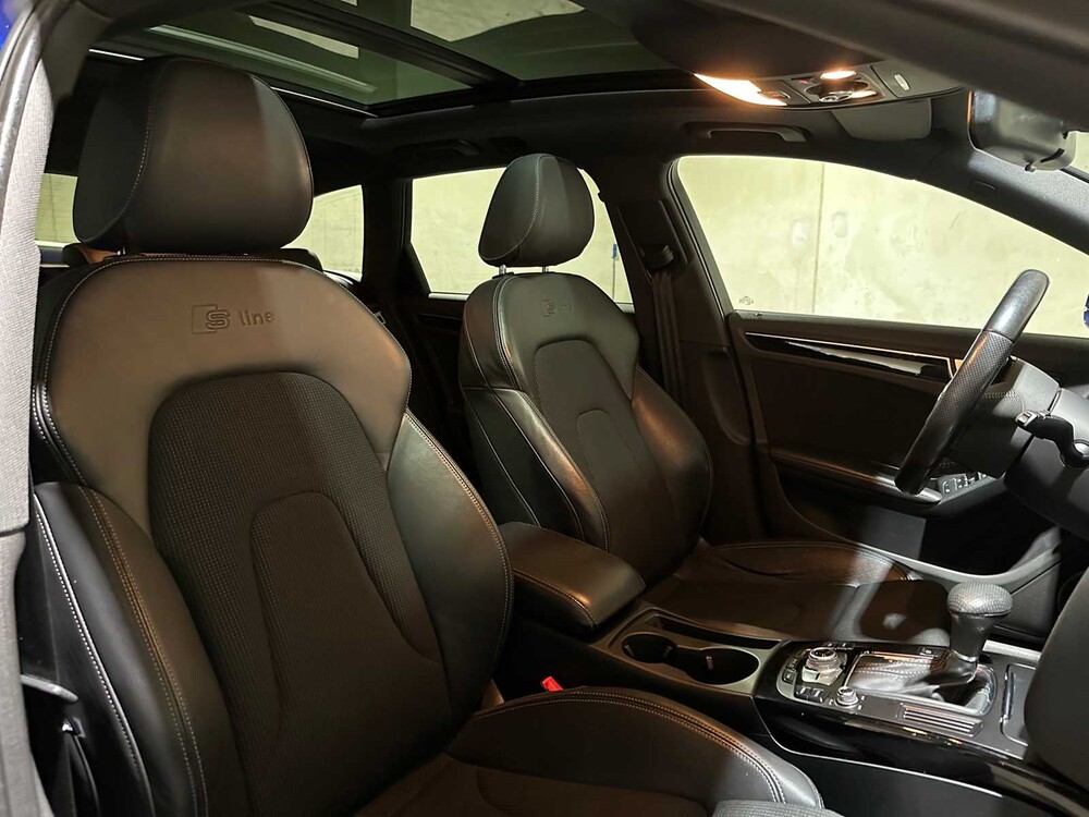 Audi A4 Avant 1.8 TFSI Business Edition 170PS 2015, 1-ZKJ-07