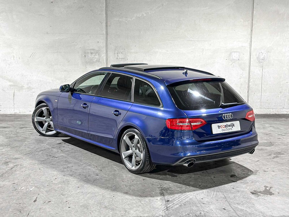 Audi A4 Avant 1.8 TFSI Business Edition 170PS 2015, 1-ZKJ-07