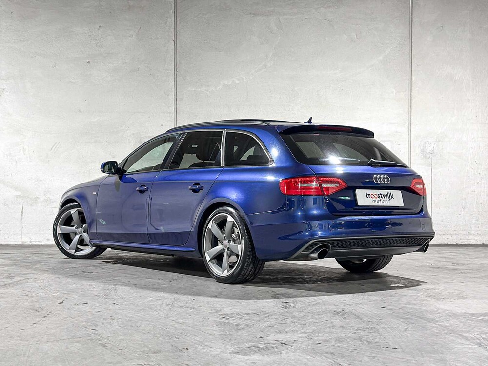 Audi A4 Avant 1.8 TFSI Business Edition 170PS 2015, 1-ZKJ-07