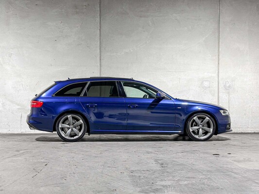 Audi A4 Avant 1.8 TFSI Business Edition 170pk 2015, 1-ZKJ-07