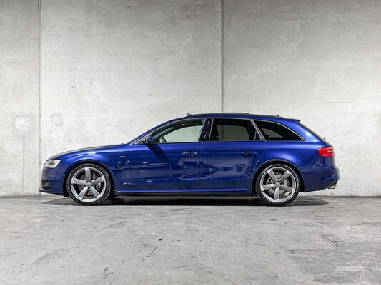 Audi A4 Avant 1.8 TFSI Business Edition 170pk 2015, 1-ZKJ-07