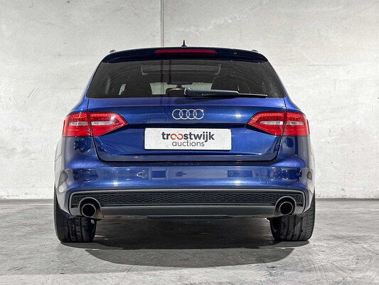 Audi A4 Avant 1.8 TFSI Business Edition 170pk 2015, 1-ZKJ-07