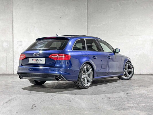 Audi A4 Avant 1.8 TFSI Business Edition 170pk 2015, 1-ZKJ-07