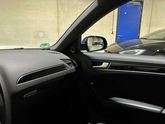 Audi A4 Avant 1.8 TFSI Business Edition 170pk 2015, 1-ZKJ-07