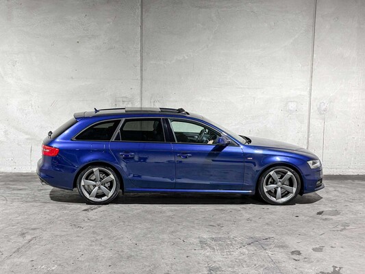 Audi A4 Avant 1.8 TFSI Business Edition 170pk 2015, 1-ZKJ-07