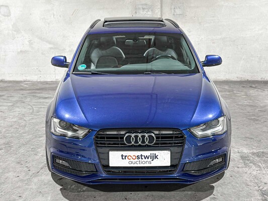 Audi A4 Avant 1.8 TFSI Business Edition 170pk 2015, 1-ZKJ-07