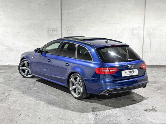 Audi A4 Avant 1.8 TFSI Business Edition 170pk 2015, 1-ZKJ-07