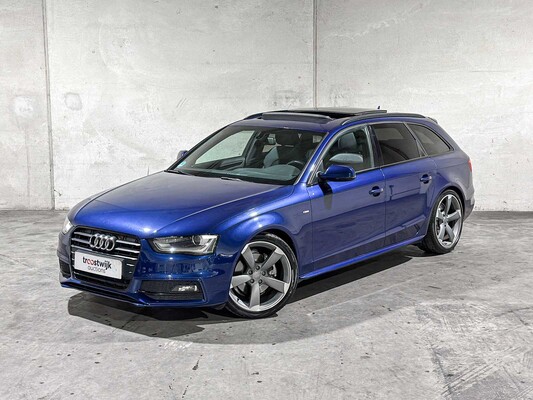 Audi A4 Avant 1.8 TFSI Business Edition 170pk 2015, 1-ZKJ-07