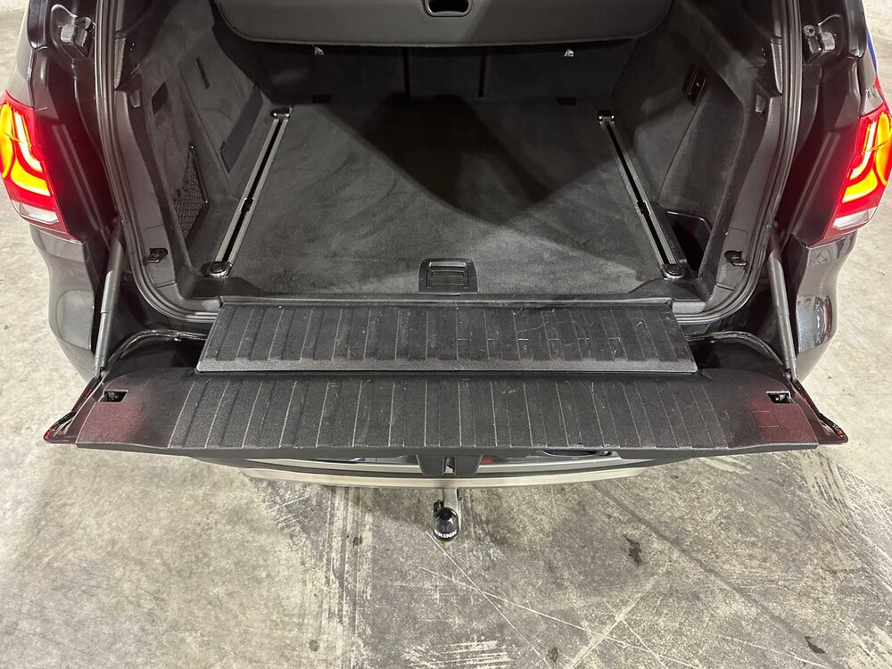 BMW X5 xDrive40d High Executive 313PS 2015, 4-ZGF-08