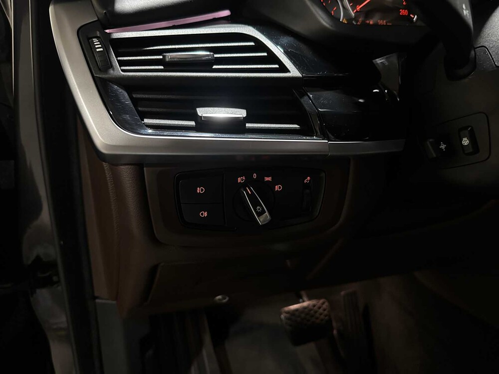 BMW X5 xDrive40d High Executive 313PS 2015, 4-ZGF-08