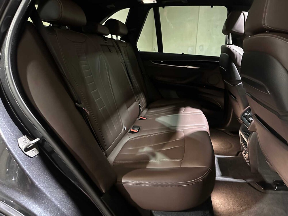 BMW X5 xDrive40d High Executive 313PS 2015, 4-ZGF-08