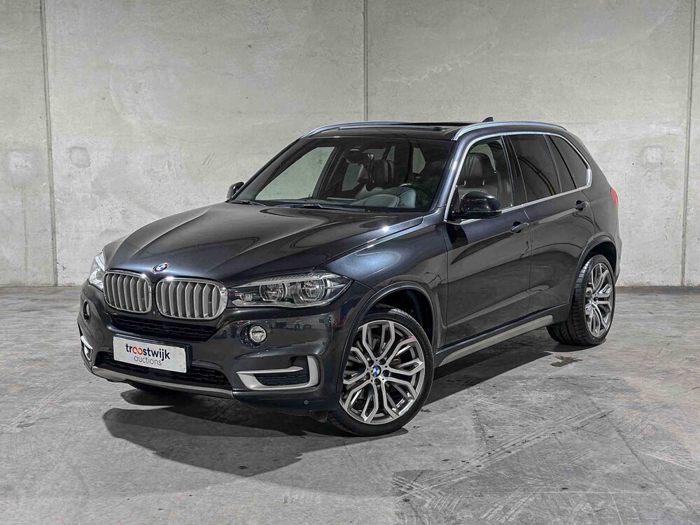 BMW X5 xDrive40d High Executive 313PS 2015, 4-ZGF-08