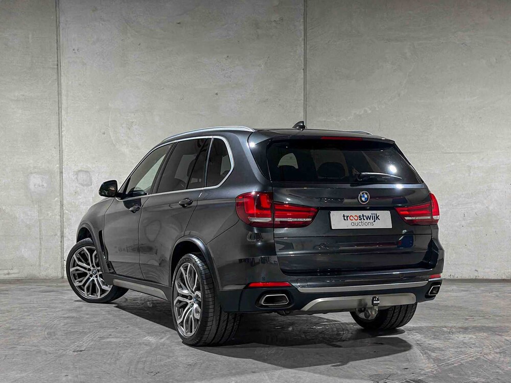 BMW X5 xDrive40d High Executive 313PS 2015, 4-ZGF-08