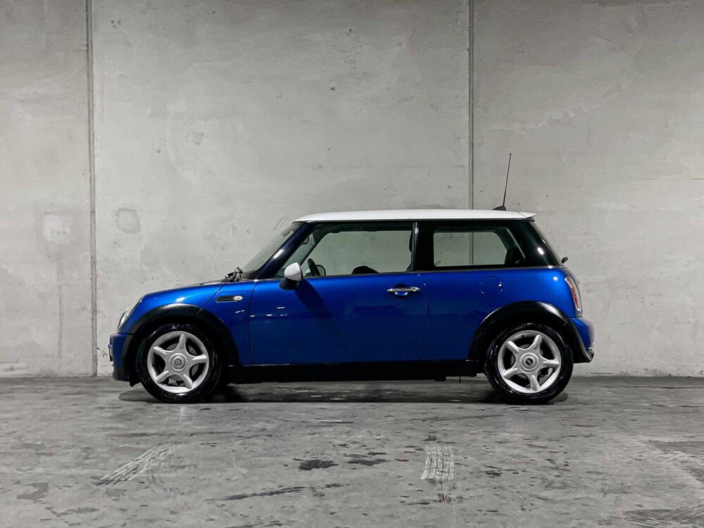 Mini Cooper Chile 1.6 116PS 2006, 45-SH-DG