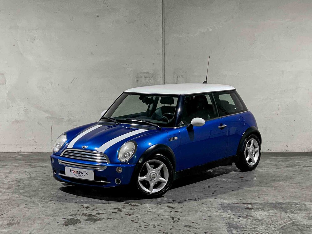 Mini Cooper Chile 1.6 116PS 2006, 45-SH-DG