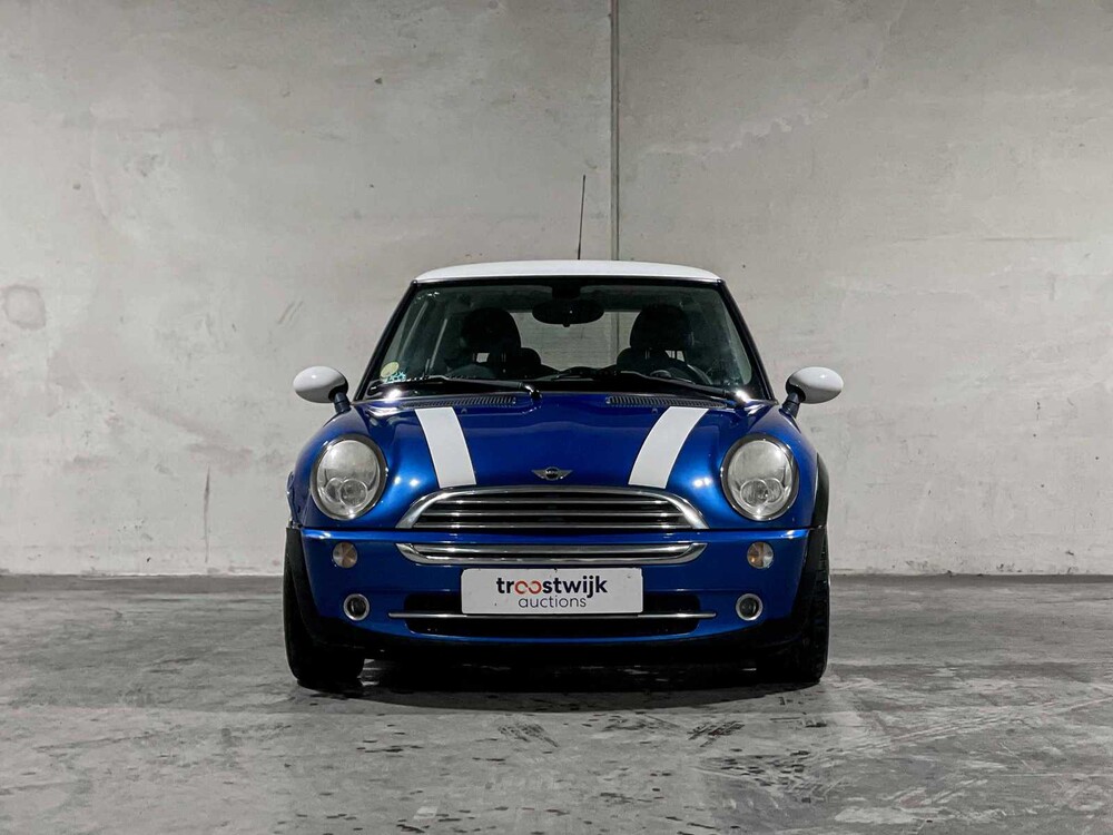 Mini Cooper Chile 1.6 116PS 2006, 45-SH-DG