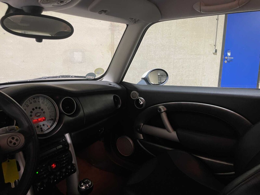 Mini Cooper Chile 1.6 116PS 2006, 45-SH-DG
