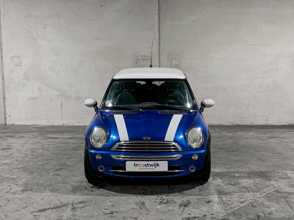 Mini Cooper Chile 1.6 116PS 2006, 45-SH-DG