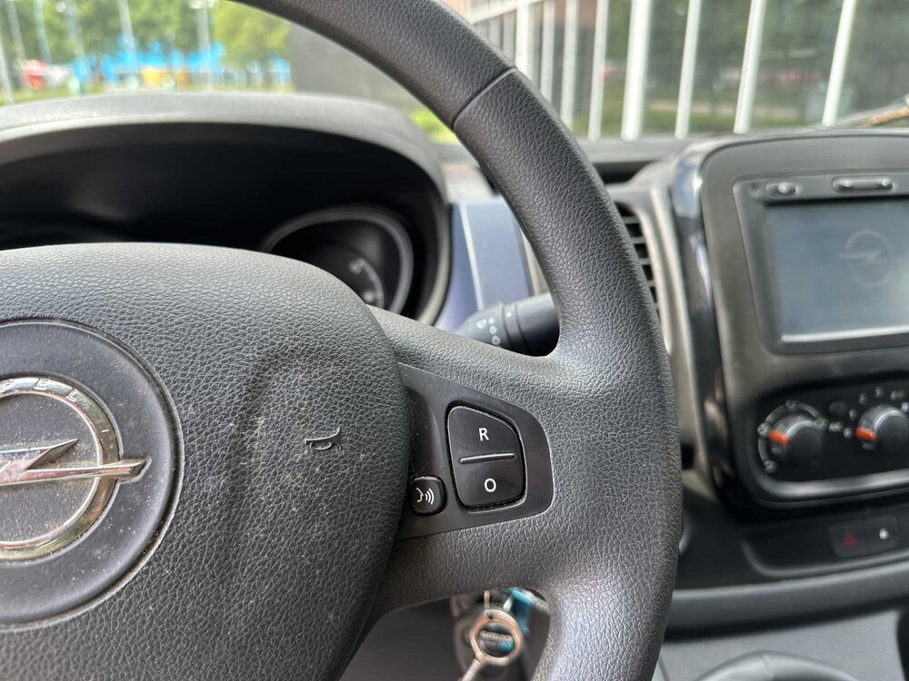 Opel Vivaro 1.6 CDTI Sport 95PS 2016, V-212-BH Nutzfahrzeug