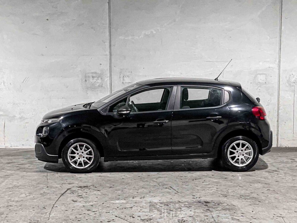 Citroen C3 1.2 PureTech Live 68PS 2017, PB-610-T