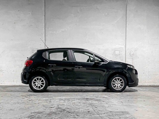 Citroen C3 1.2 PureTech Live 68pk 2017, PB-610-T