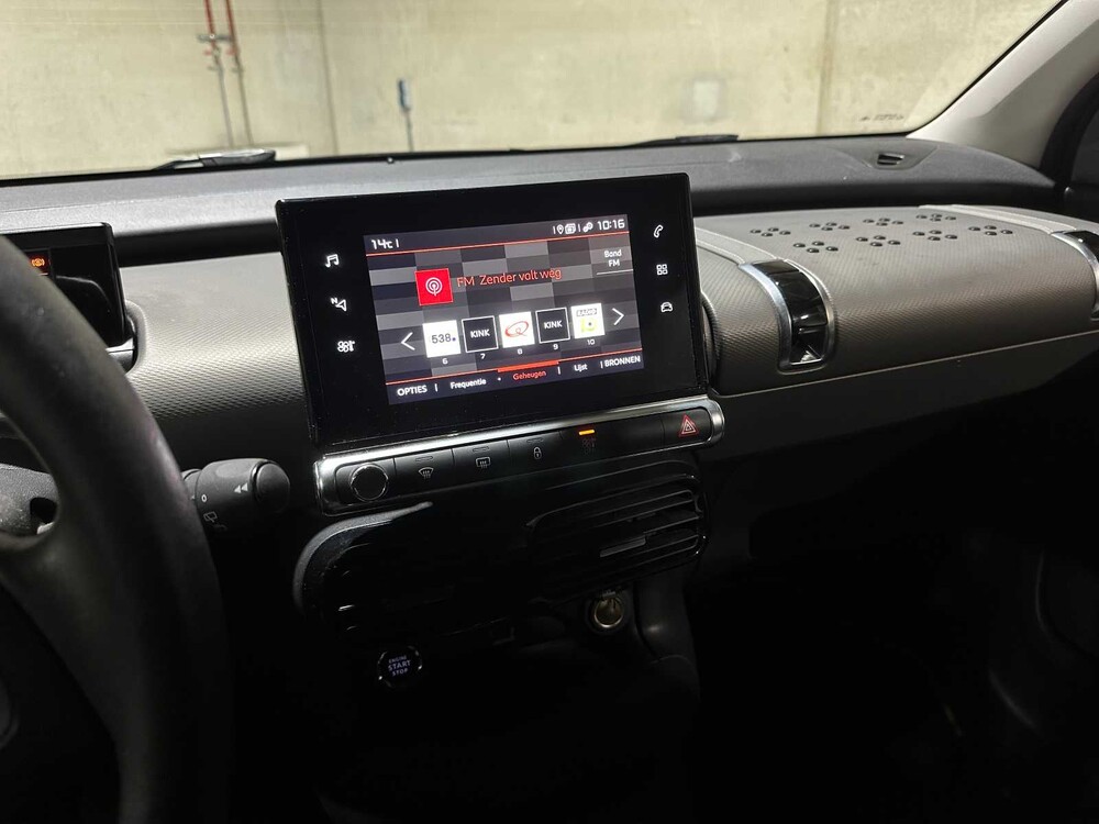 Citroen C4 Cactus 1.2 PureTech Business Plus 131PS 2020, H-571-KK