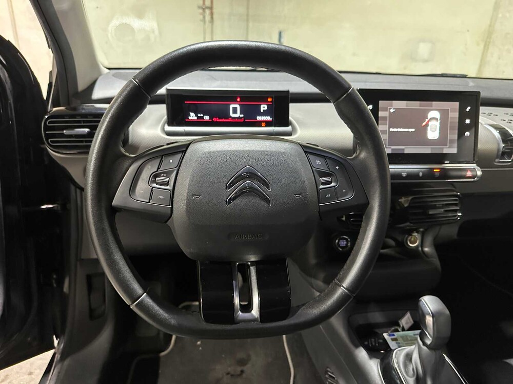 Citroen C4 Cactus 1.2 PureTech Business Plus 131PS 2020, H-571-KK