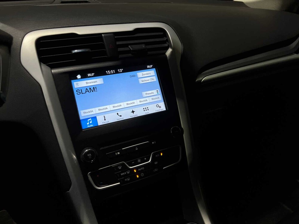 Ford Mondeo Kombi 1.0 EcoBoost Trend 125PS 2017, RD-780-G