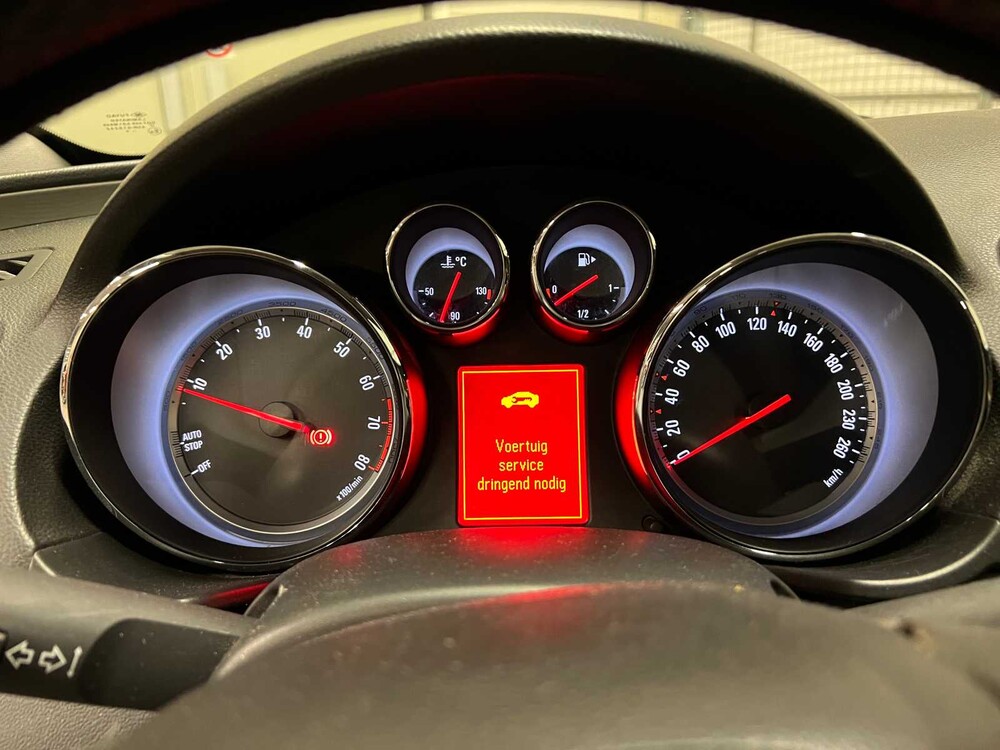 Opel Insignia Sports Tourer 1.4 T EcoFlex Edition 140PS 2012 (Original-NL), 86-XLB-3