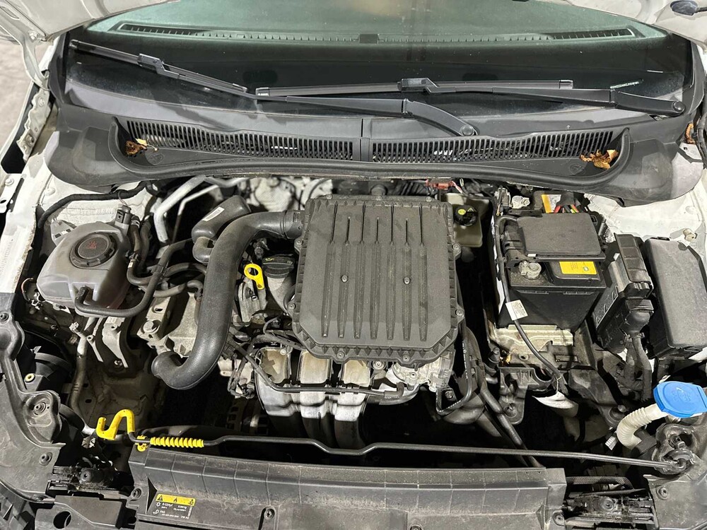 Volkswagen Polo 1.0 MPI Trendline 2018, J-227-SF