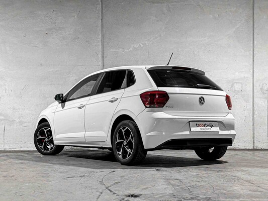 Volkswagen Polo 1.0 MPI Trendline 2018, J-227-SF