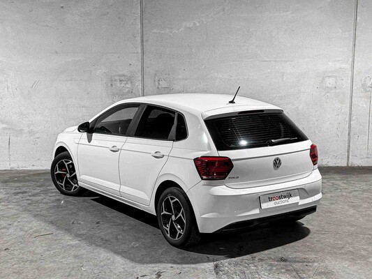 Volkswagen Polo 1.0 MPI Trendline 2018, J-227-SF