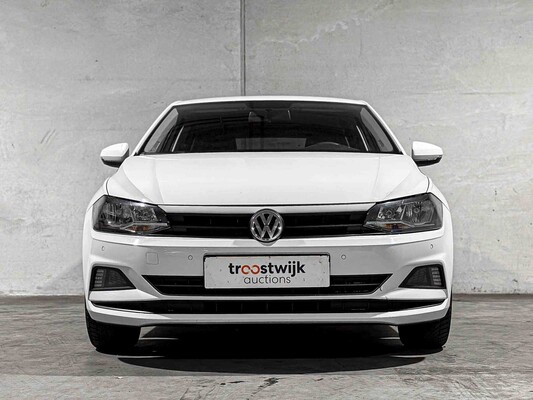 Volkswagen Polo 1.0 MPI Trendline 2018, J-227-SF