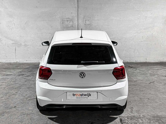 Volkswagen Polo 1.0 MPI Trendline 2018, J-227-SF