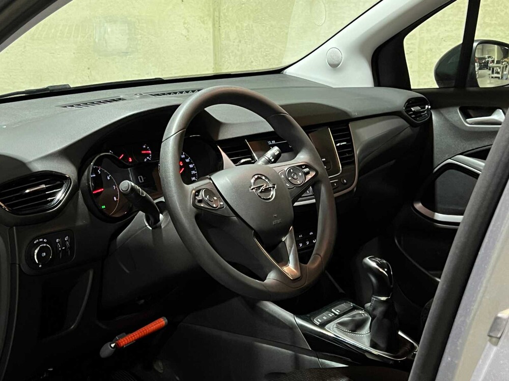 Opel Crossland 1.2 83PS Bj. 2021, N-404-PS