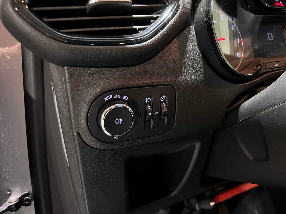 Opel Crossland 1.2 83PS Bj. 2021, N-404-PS