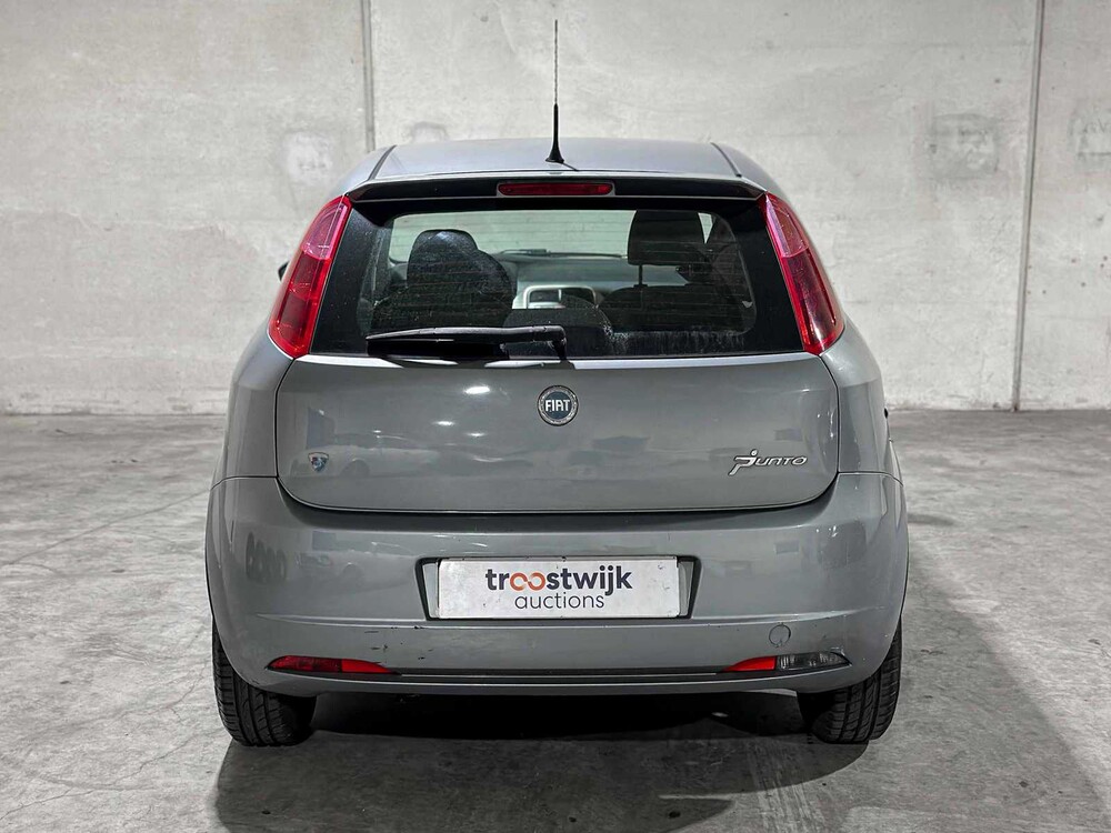 Fiat Grande Punto 1.4-16V Sportsound Plus 95PS 2006, 31-TL-LT