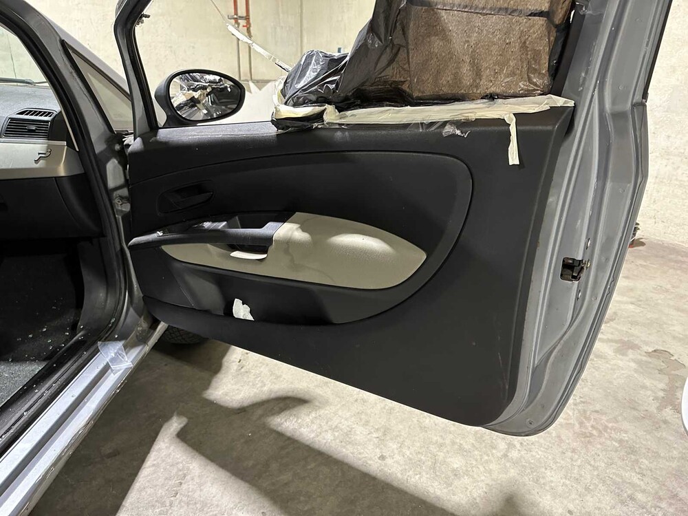 Fiat Grande Punto 1.4-16V Sportsound Plus 95PS 2006, 31-TL-LT