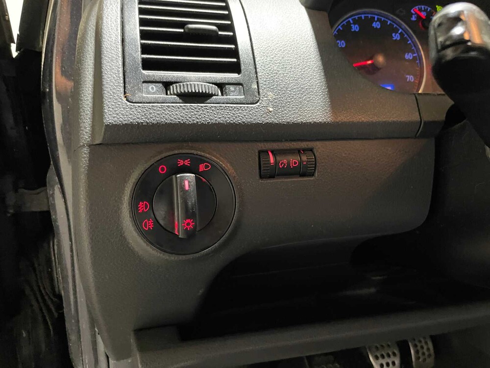 Volkswagen Polo 1.4-16V FUN 101PS 2005, 47-RF-TX