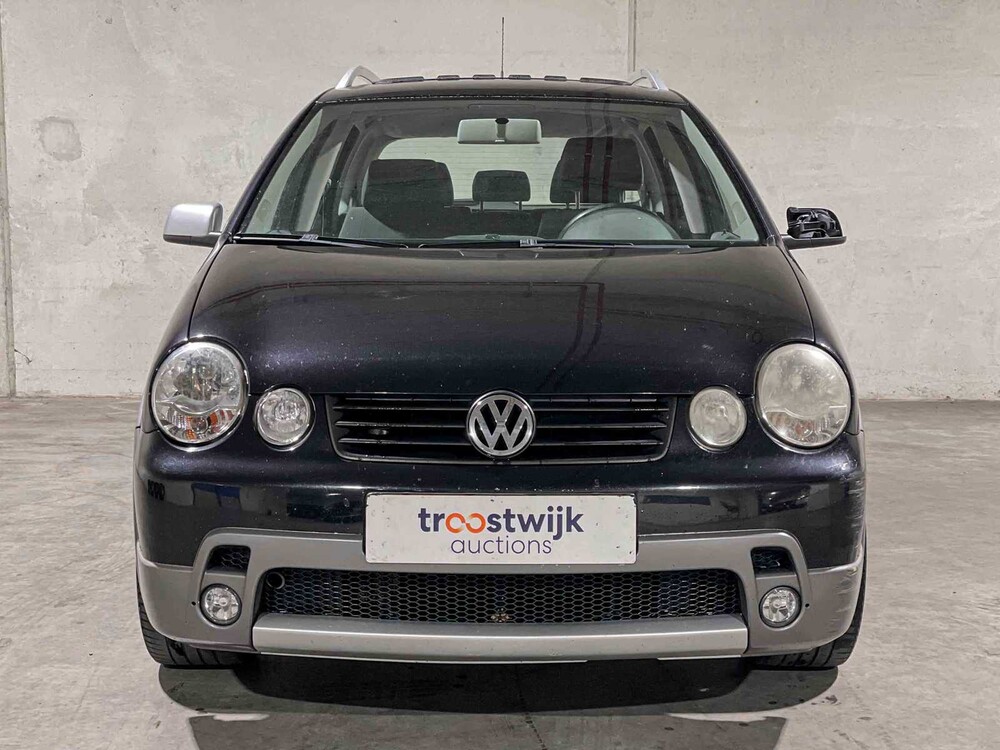 Volkswagen Polo 1.4-16V FUN 101PS 2005, 47-RF-TX