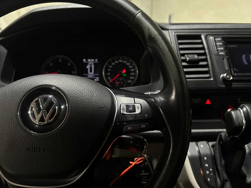 Volkswagen Transporter 2.0 TDI 150PS DSG DC Highline L2H1 (Doppelkabine) 150PS 2017, VJF-25-S Nutzfahrzeug