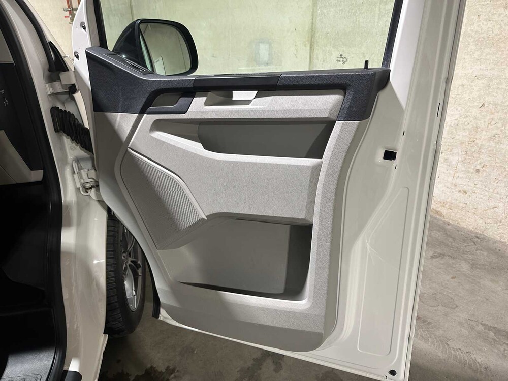 Volkswagen Transporter 2.0 TDI 150PS DSG DC Highline L2H1 (Doppelkabine) 150PS 2017, VJF-25-S Nutzfahrzeug