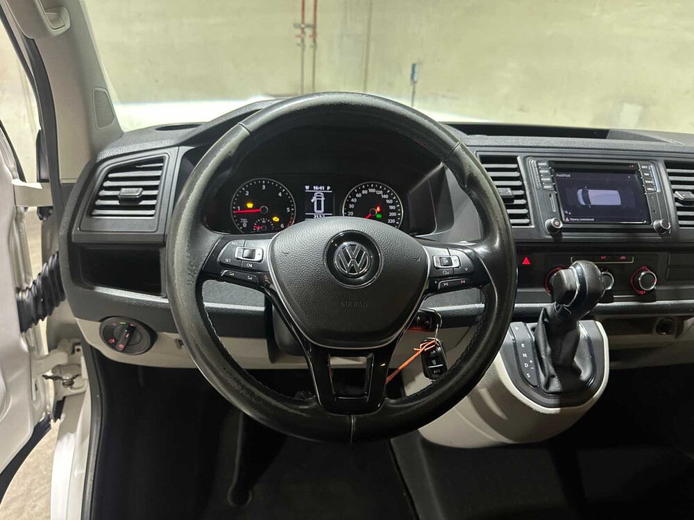 Volkswagen Transporter 2.0 TDI 150PS DSG DC Highline L2H1 (Doppelkabine) 150PS 2017, VJF-25-S Nutzfahrzeug