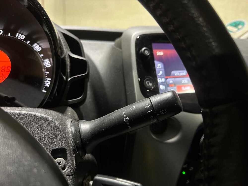 Toyota Aygo 1.0 VVT-i x-play 72hp 2020, J-855-XB