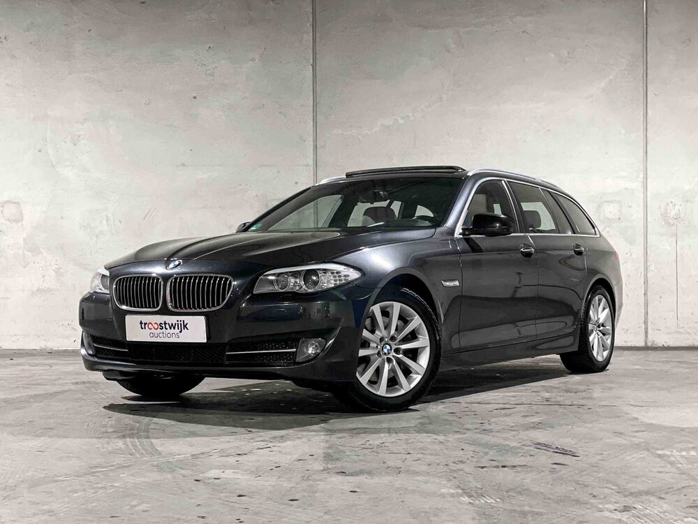 BMW 530d Touring Upgrade Edition 258PS 2013 5er, 60-ZLD-1