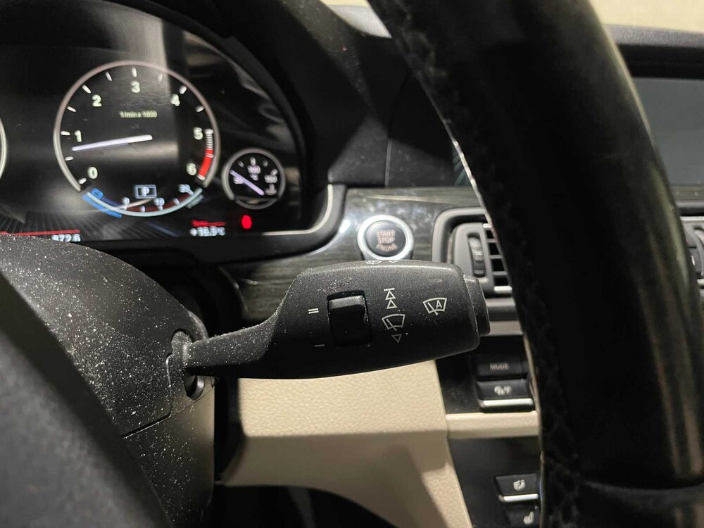 BMW 530d Touring Upgrade Edition 258PS 2013 5er, 60-ZLD-1