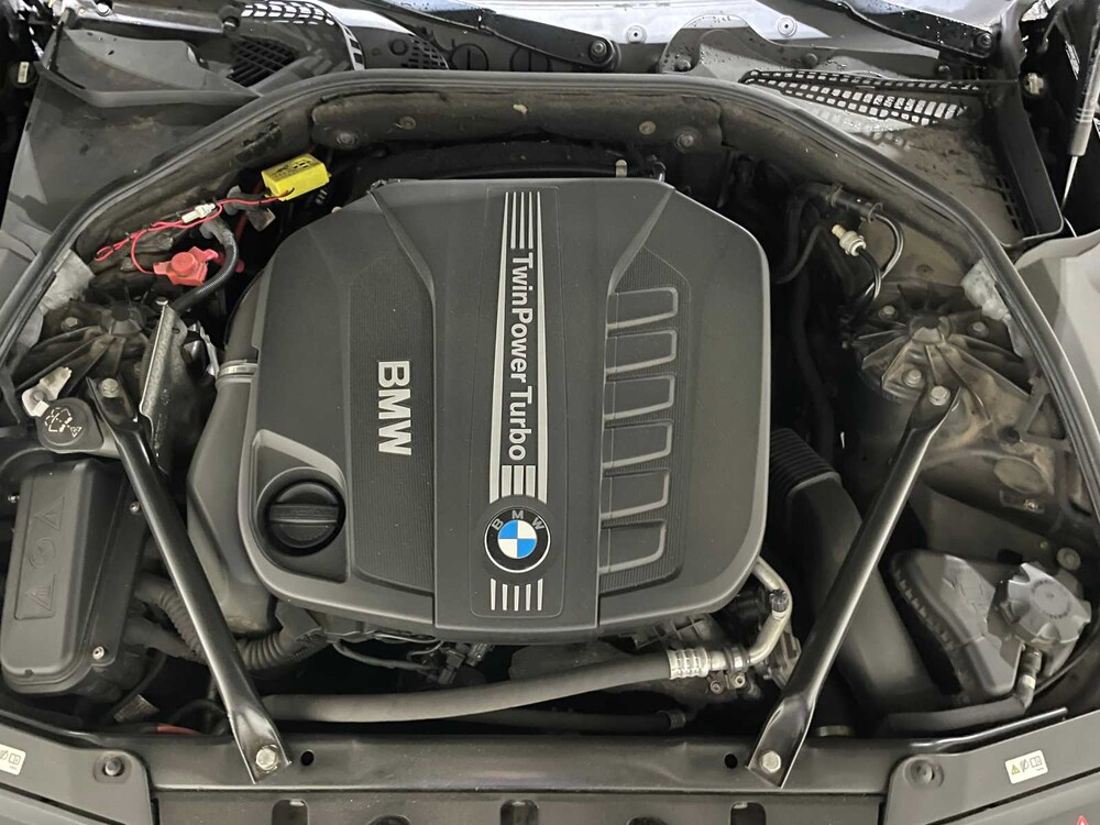 BMW 530d Touring Upgrade Edition 258PS 2013 5er, 60-ZLD-1