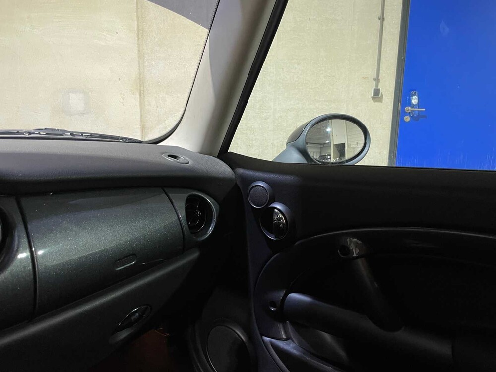 Mini Cooper S Chile 1.6 163PS 2003, 99-TP-DD