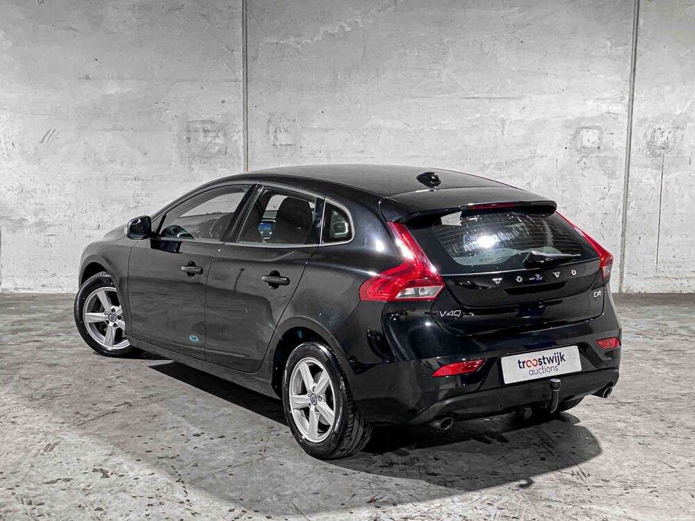 Volvo V40 2.0 D4 Kinetic Business 190PS 2014, 7-XZP-57