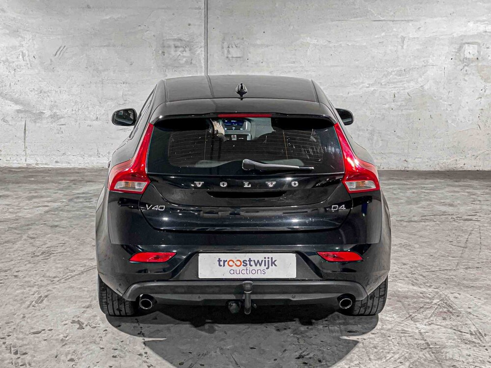 Volvo V40 2.0 D4 Kinetic Business 190PS 2014, 7-XZP-57